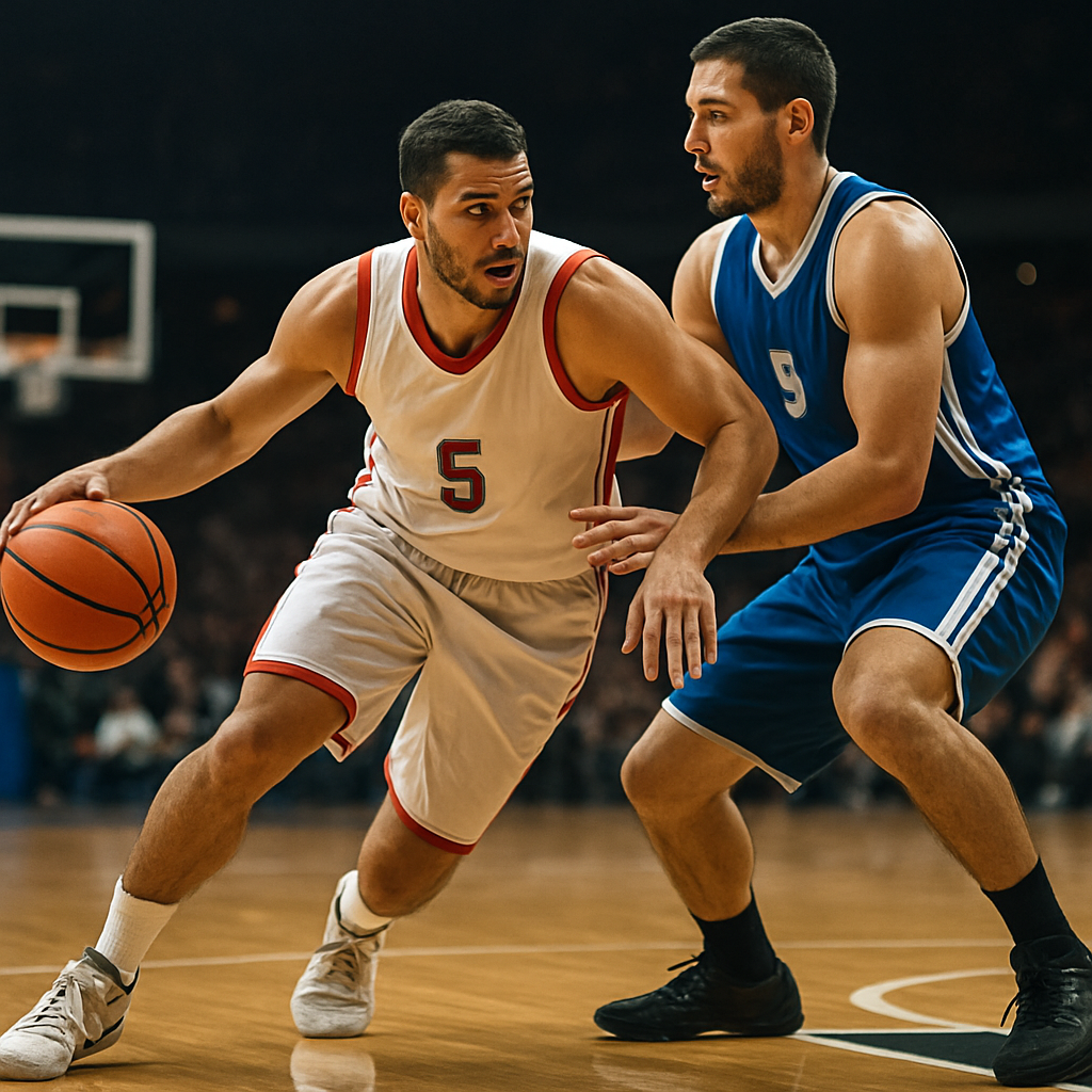 Pick & Roll: die universelle Waffe im Angriff
