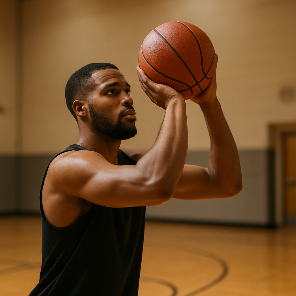 Basketballtraining